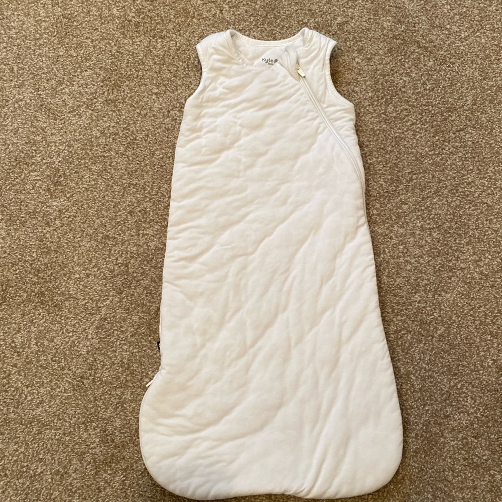 Kyte Baby sleep sack 2.5 TOG
